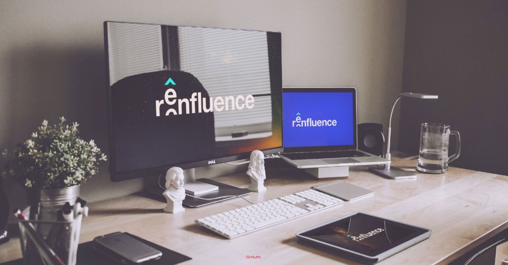 Η ομάδα της Renfluence